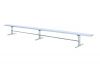 942 P A15 Traditional 15Ft Aluminum Team Bench