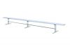 942 P A15 Traditional 15Ft Aluminum Team Bench