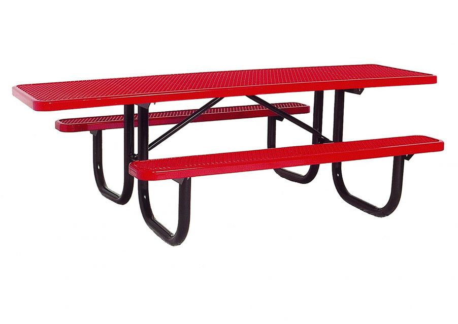 Heavy-Duty 8' ADA Accessible Table