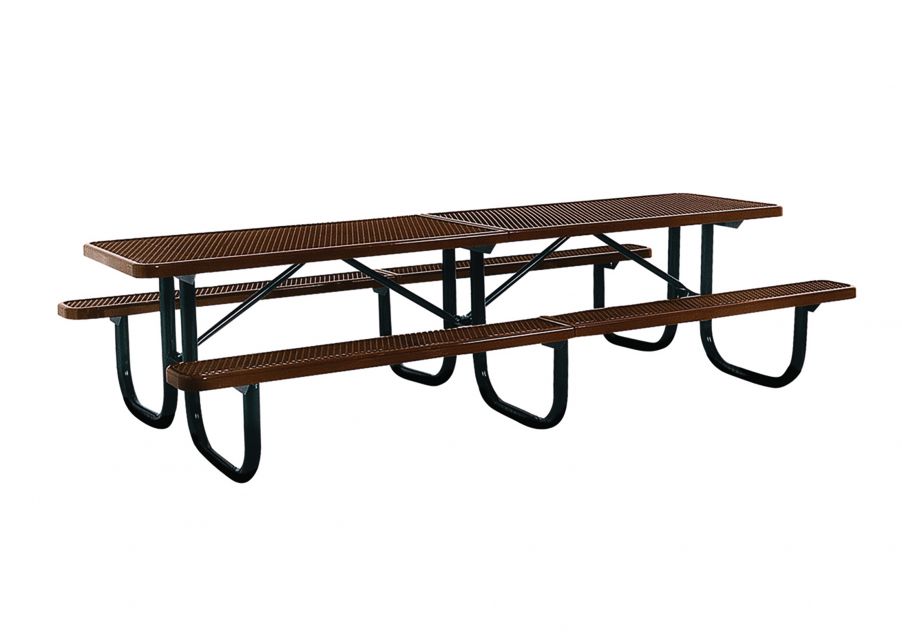 Extra Heavy-Duty Shelter Table