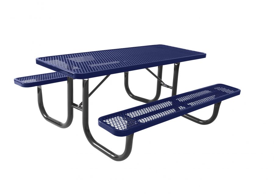 Extra Heavy-Duty Rectangular Table