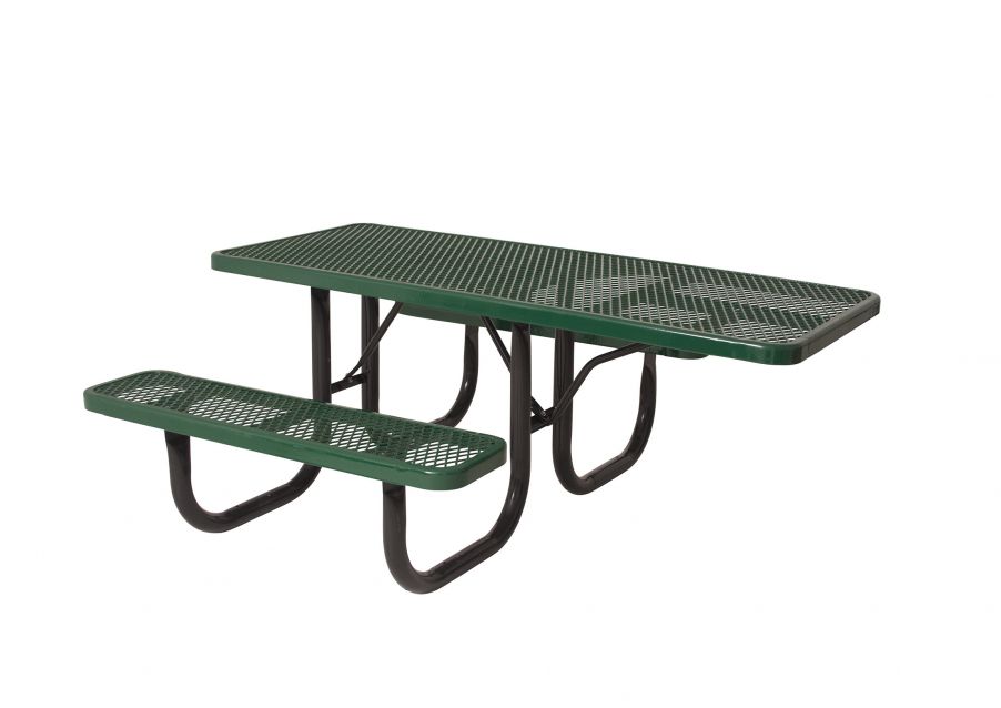 Extra Heavy-Duty Single Sided ADA Table