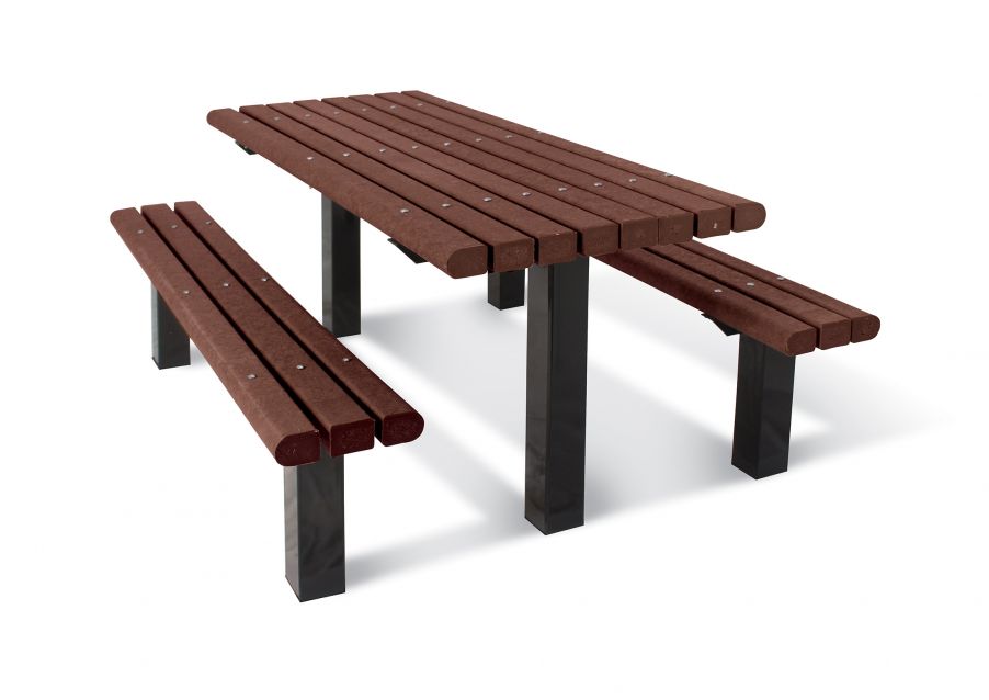 Multi-Pedestal (348) Table