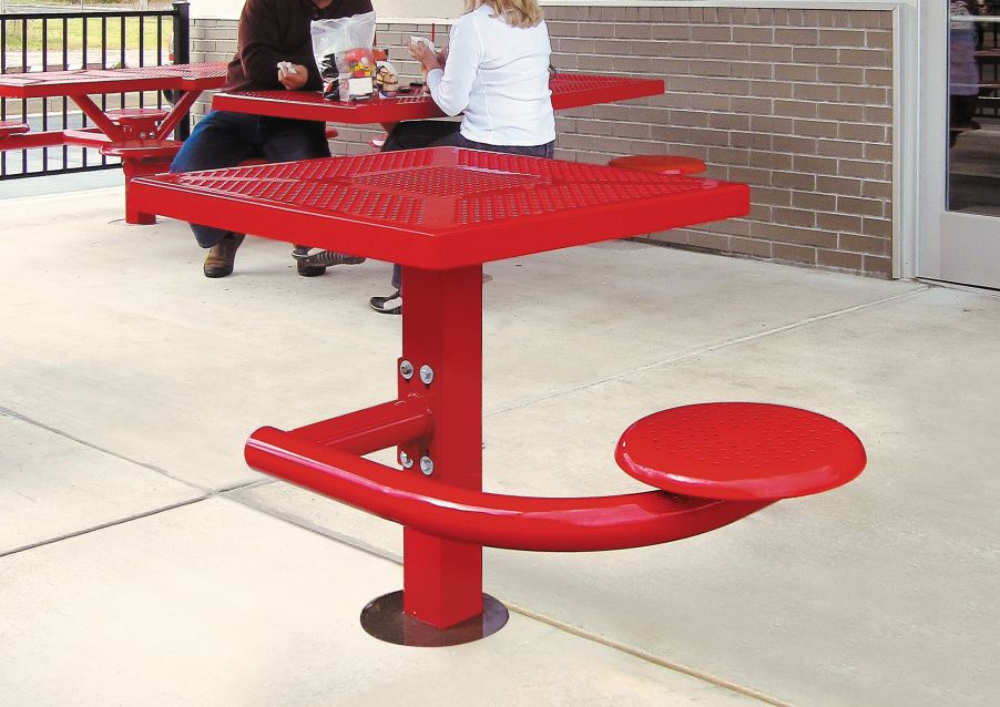 Canteen Table