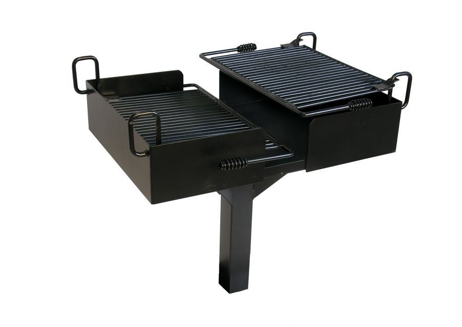 Commercial Grill