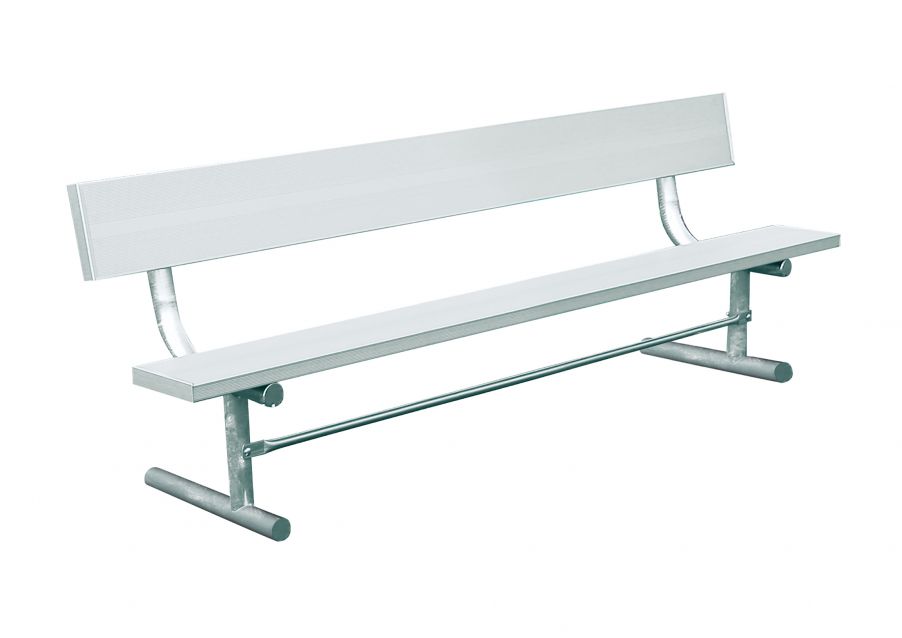 Aluminum Bench