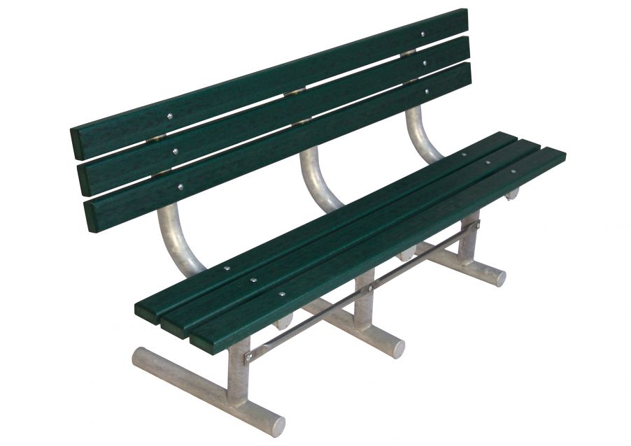 Natural Extra Heavy-Duty Bench