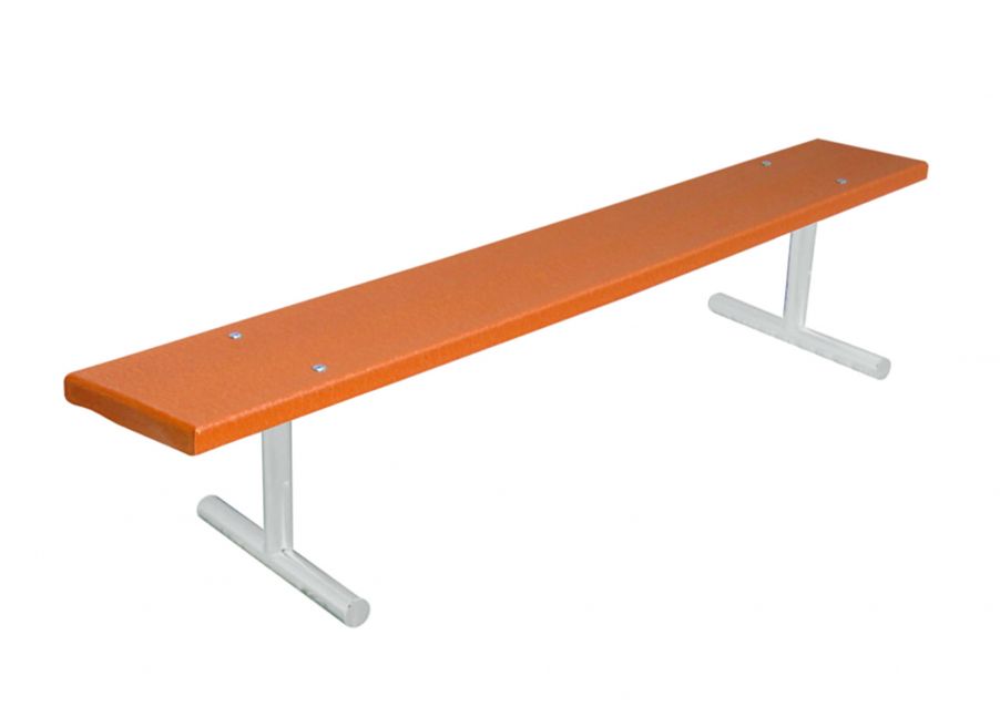 Natural Extra Heavy-Duty Bench without Back