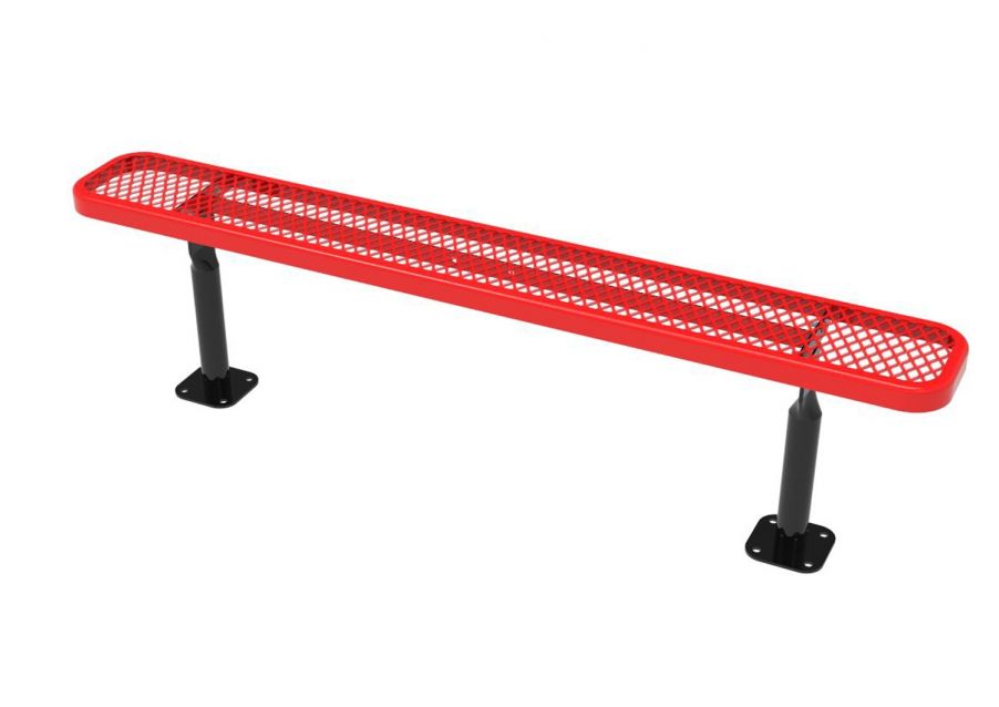 Extra Heavy-Duty Bench without Back