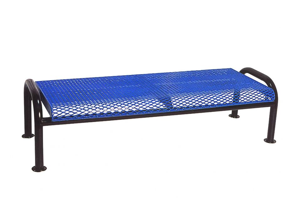 Contour Bench without Back