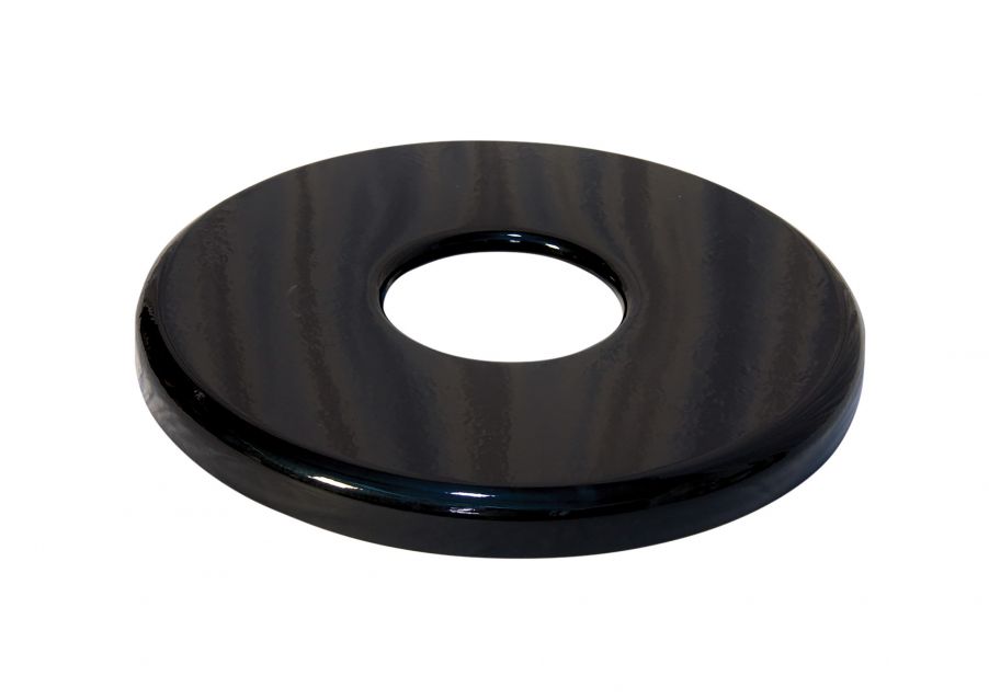 Flat Top Receptacle Lid