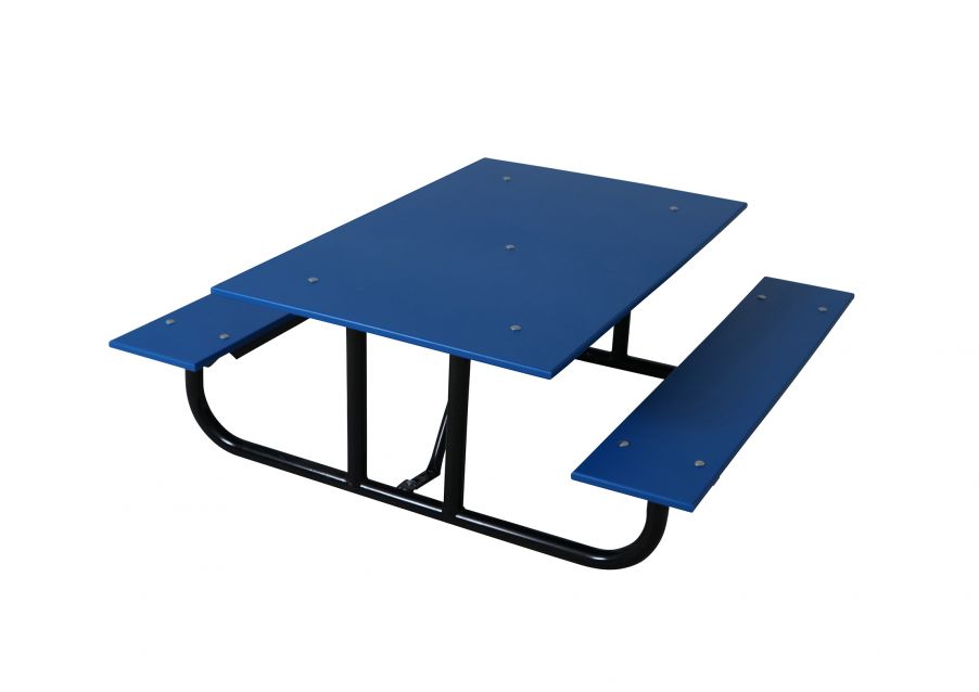 Heavy-Duty 4' Preschool Table