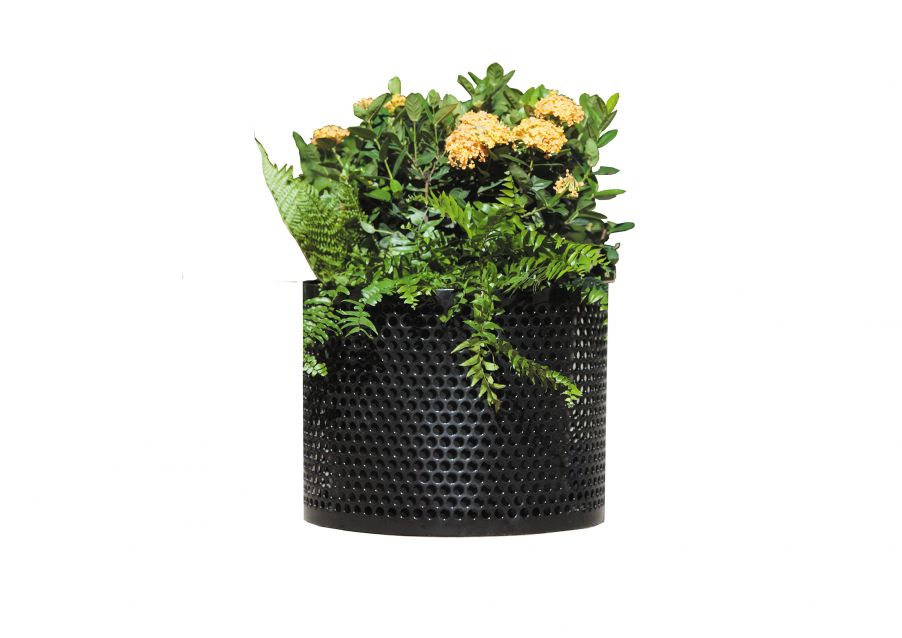 Round Planter