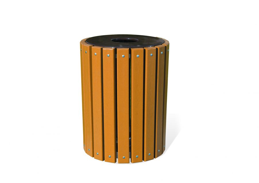 Round Receptacle