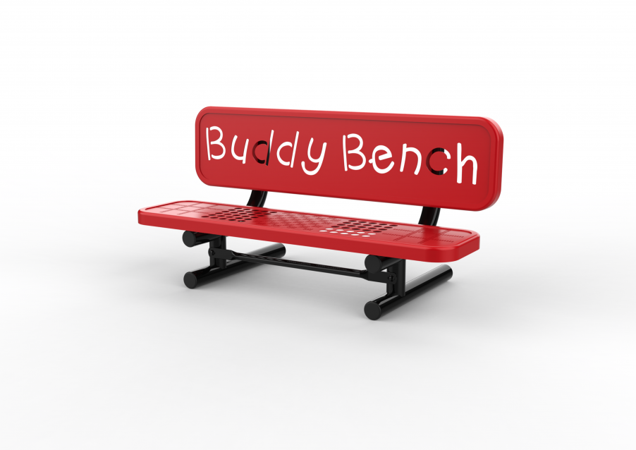 Preschool Buddy Bench