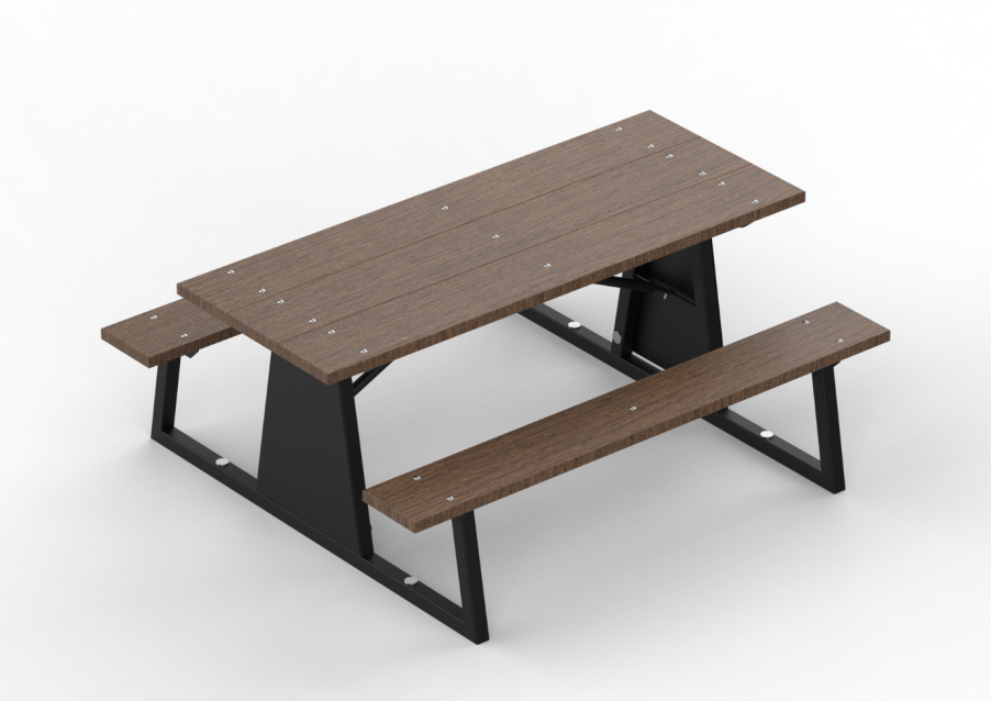 Brandmark Recycled Table